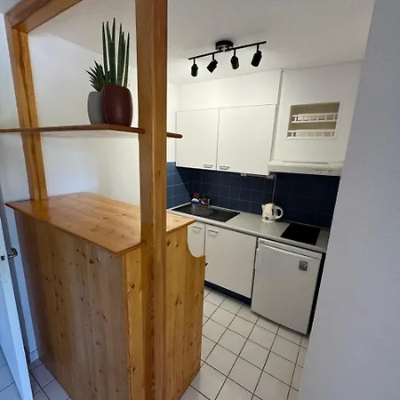 Port-argeles T2 Et Parking Apartment