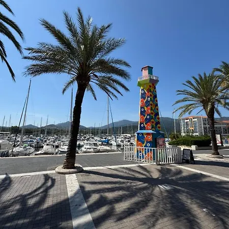 Port-argeles T2 Et Parking *