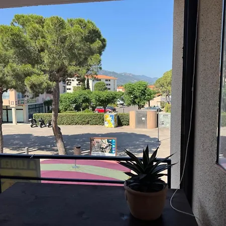 Port-argeles T2 Et Parking *