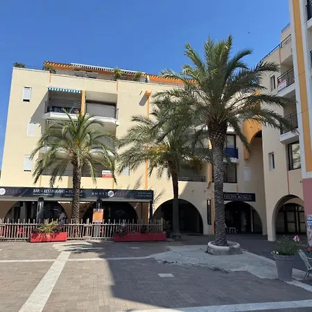 Apartamento Port-argeles T2 Et Parking