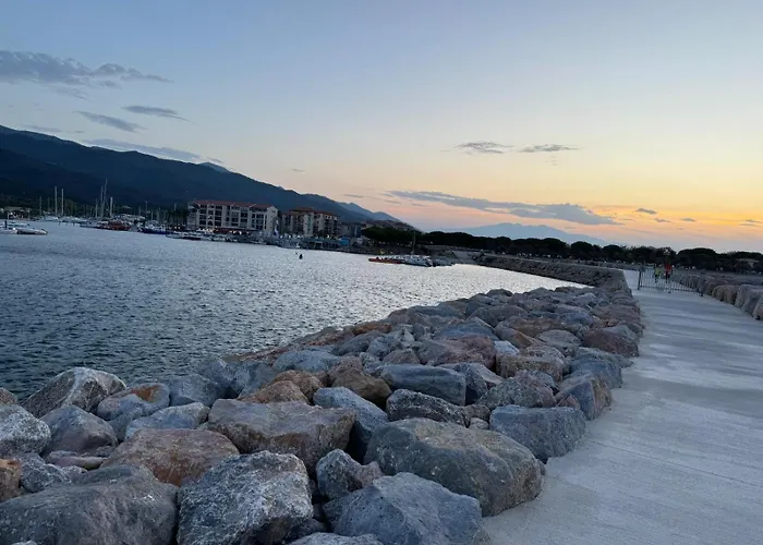 Port-argeles T2 Et Parking Appartamento Argelès-sur-Mer