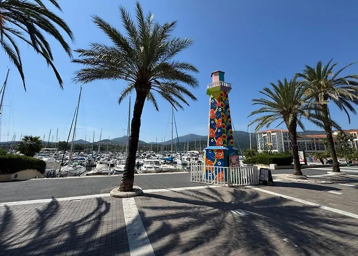 Port-argeles T2 Et Parking *