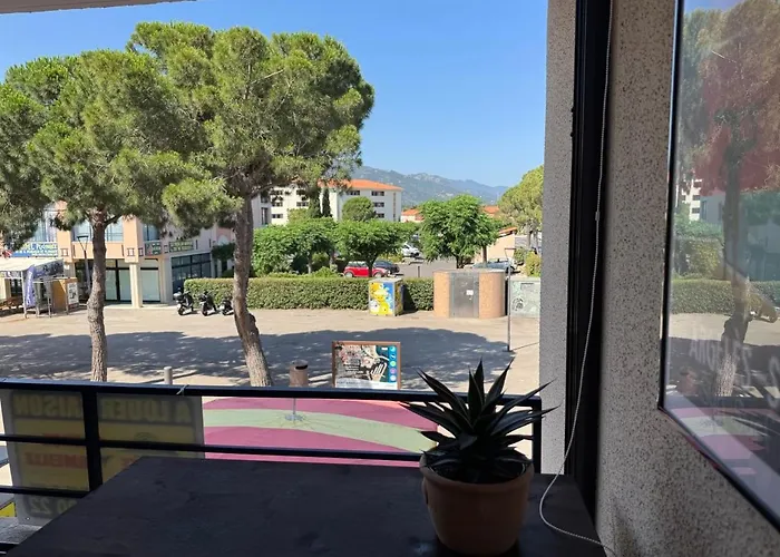 Port-argeles T2 Et Parking *
