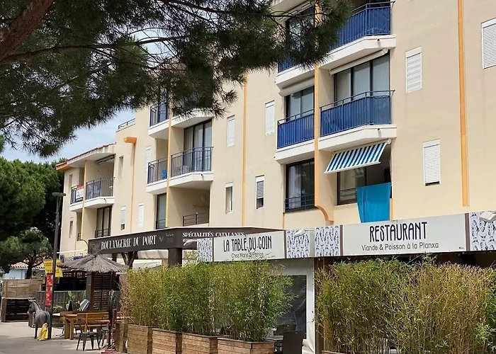 Port-argeles T2 Et Parking * Argelès-sur-Mer