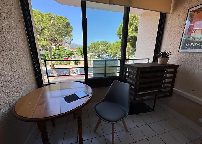 Appartamento Port-argeles T2 Et Parking